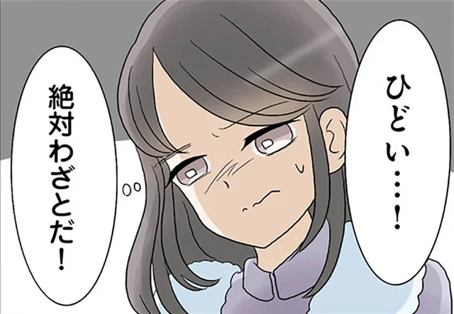 「顔が可愛い」だけでやりたい放題な妹。姉の誕生日プレゼントまで横取り!?／なんでも横取りする妹が嫌い（2）