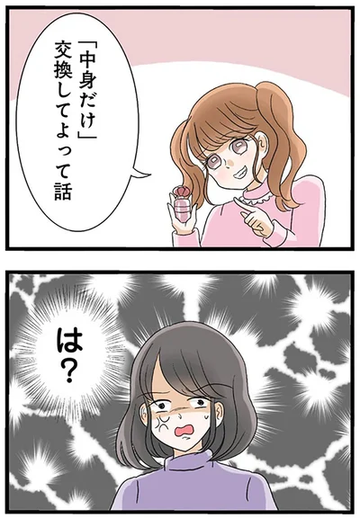 中身だけ交換してよって話