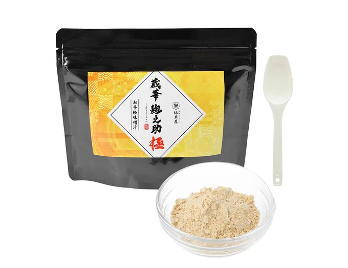 『お手軽味噌汁 蔵華麹之介 極 56回分』
