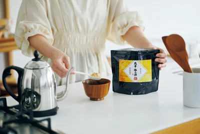 時間がないときにも手軽に作れるので、とても便利
