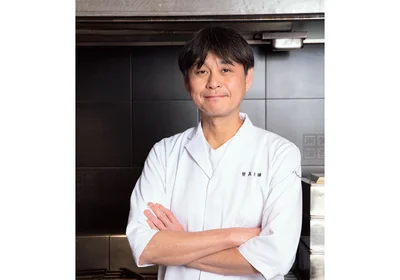 笠原将弘さん