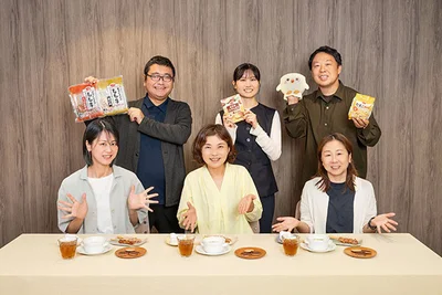 レタスクラブWEB編集部員がコープのおすすめ商品を試食しました！