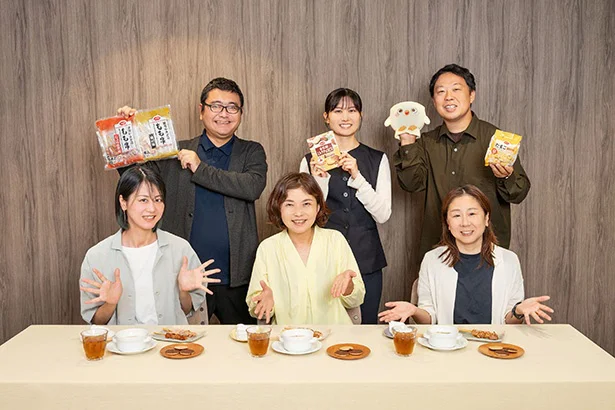 レタスクラブWEB編集部員がコープのおすすめ商品を試食しました!
