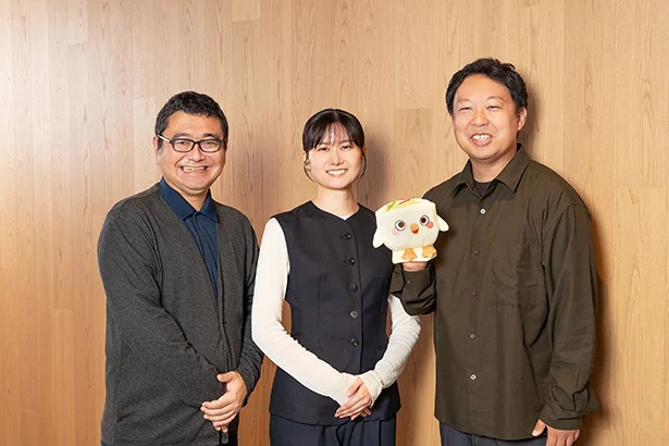 日本生活協同組合連合会(生協)の開発担当者のみなさん
