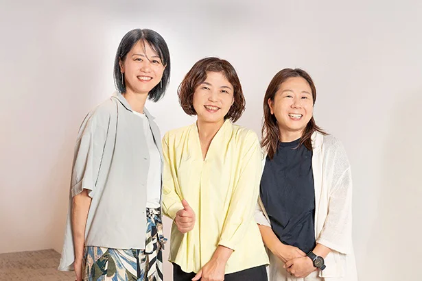 レタスクラブWEB編集部 試食会メンバー