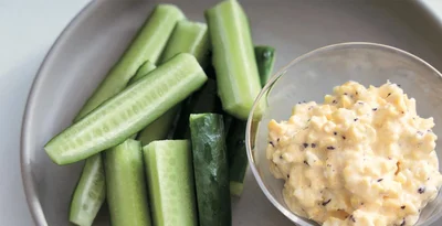 さまざまな生野菜によく合います
