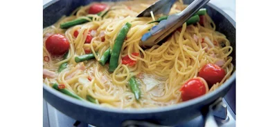 あえて水分を少し残すことで、食べるときにパサつかず、なめらかに仕上がる