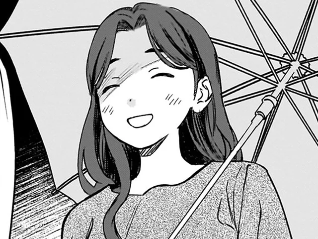 「グッズとかもらえないかな？」再会した元同級生からの押しの強い願いに困惑／ファンシー革命1（11）