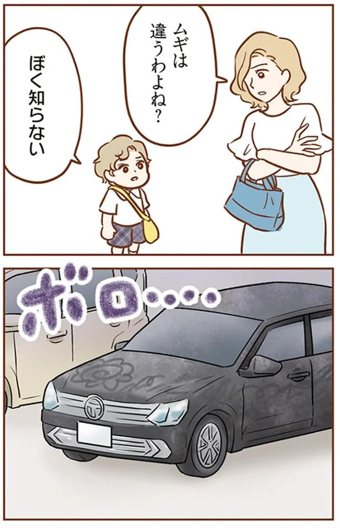 『犯人は私だけが知っている～母たちは静観する～』より