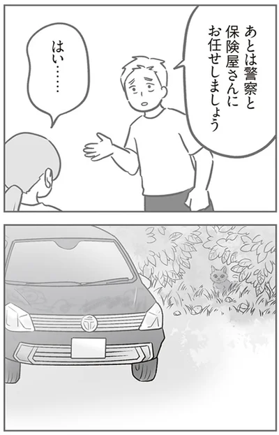 『犯人は私だけが知っている～母たちは静観する～』より