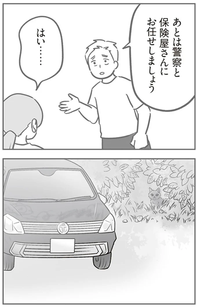 『犯人は私だけが知っている～母たちは静観する～』より