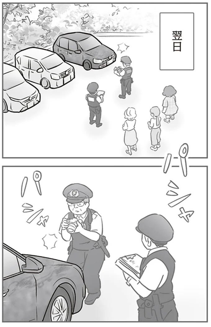 『犯人は私だけが知っている～母たちは静観する～』より