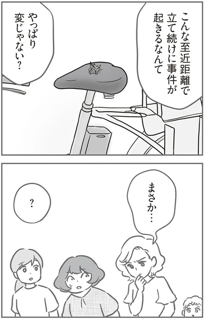 『犯人は私だけが知っている～母たちは静観する～』より