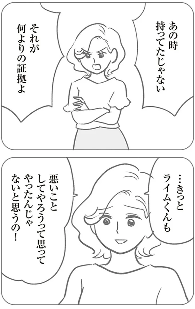 『犯人は私だけが知っている～母たちは静観する～』より