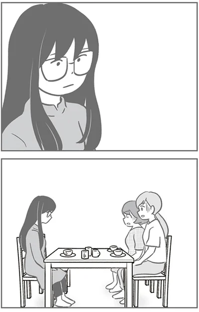 『犯人は私だけが知っている～母たちは静観する～』より
