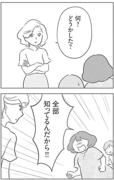 『犯人は私だけが知っている～母たちは静観する～』より