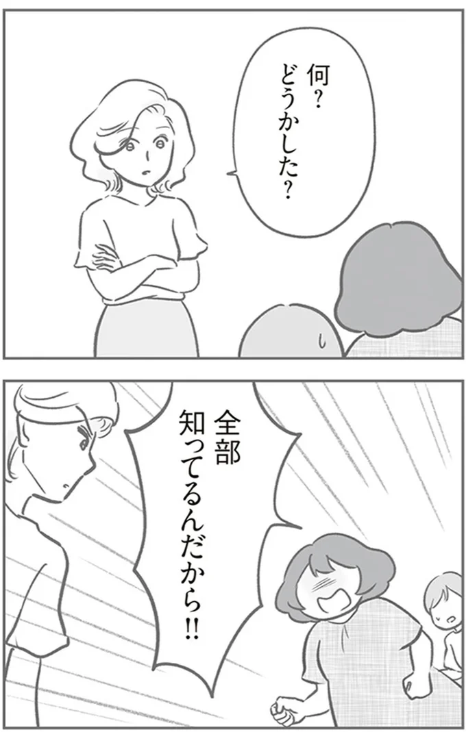 『犯人は私だけが知っている～母たちは静観する～』より