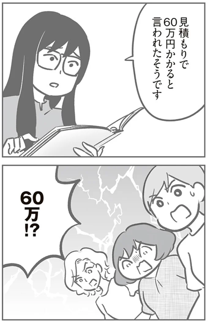 60万！？