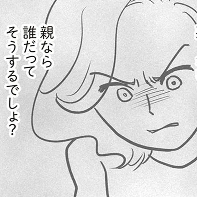 「親なら誰だってそうするでしょ？」暴走していくママ友のネガティブな感情／犯人は私だけが知っている(25)