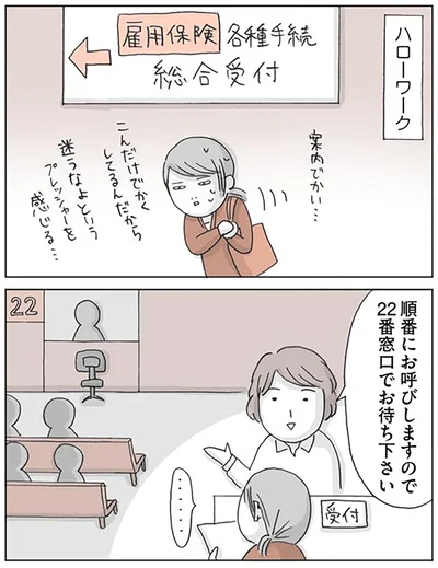 ハローワーク