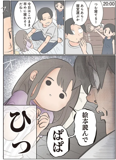 『ゆーぱぱの子育てそんなことある！？図鑑』より