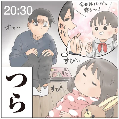 『ゆーぱぱの子育てそんなことある！？図鑑』より