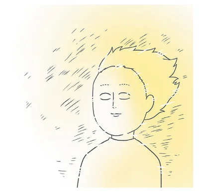 まぶしい