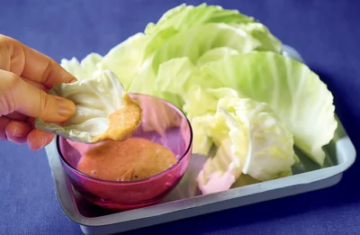 ついつい食べ過ぎちゃう！魅惑のピリ辛マヨディップ