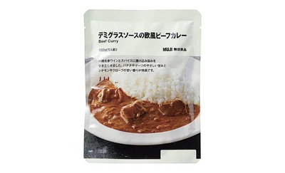 こだわりの欧風カレー