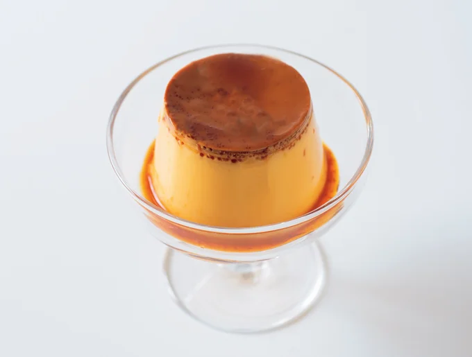 卵を感じる手作りしたような素朴な味