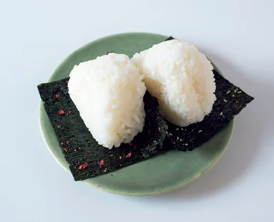 お握りはもちろんおつまみにも