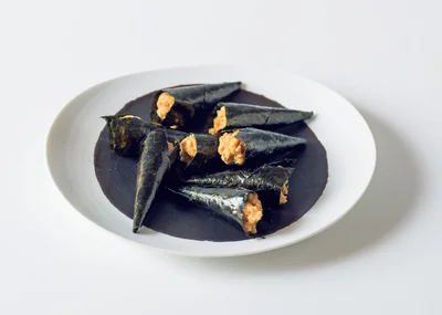 食べ始めると止まらない