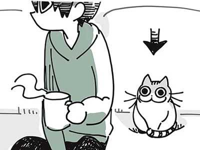 いつの間に!?
