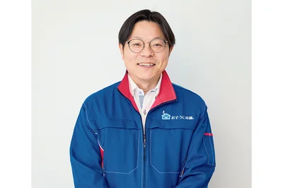 尾崎　真さん