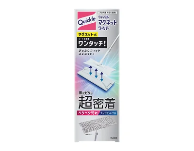クイックル マグネットワイパー