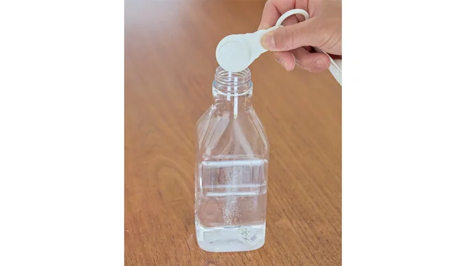 重曹スプレーの作り方