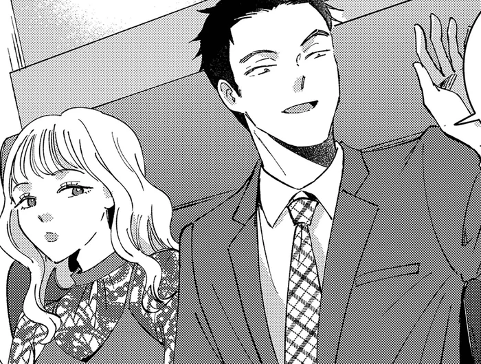 既婚者の上司が飲み会に「彼女」を同伴。その友達を紹介されて…／不倫、サレる側が悪いんですか（3）