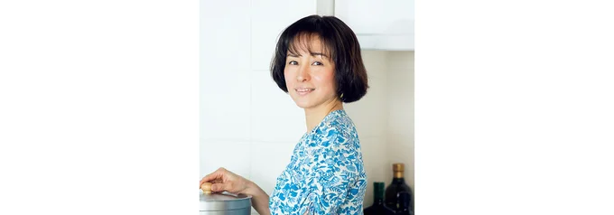 【内から担当】料理研究家 野口真紀さん
