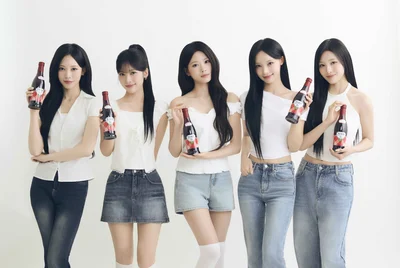 韓国の人気ガールズグループ「RESCENE（リセンヌ）」