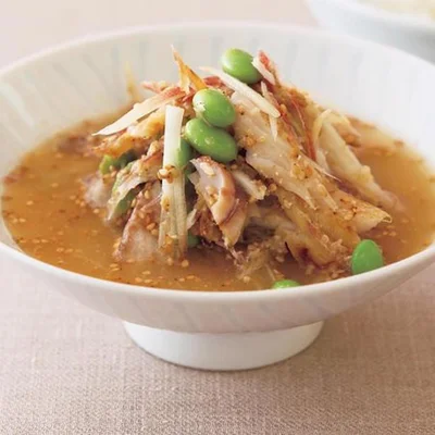 【酷暑で食欲がない日も！】サラッと食べやすい「冷や汁」絶品レシピ5選