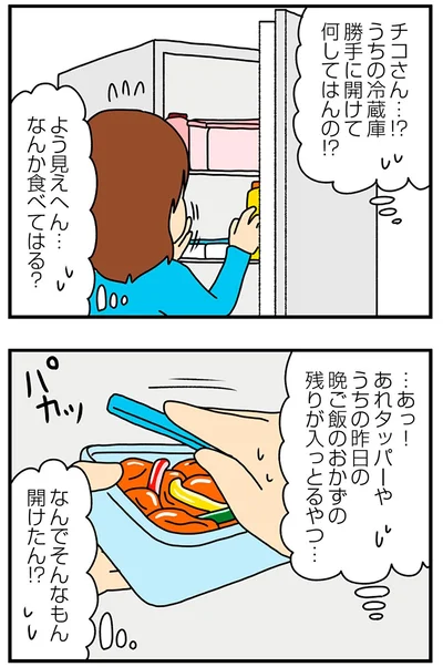 『欲しがるあの子を止められないとんでもないクレクレちゃんに絡まれた結果、人生を深く考えた話』より
