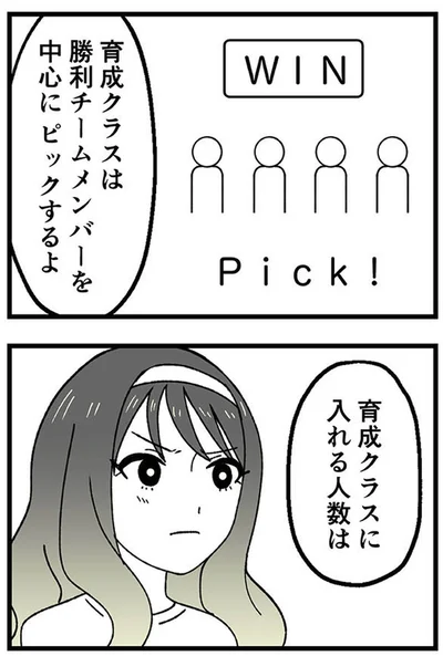 『腐ったミカンは誰-～いじめ・夢・嫉妬娘のダンス教室で渦巻く黒い感情～』より