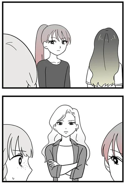 『腐ったミカンは誰-～いじめ・夢・嫉妬娘のダンス教室で渦巻く黒い感情～』より