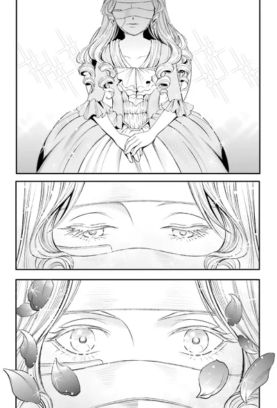 『ラ・マキユーズ～ヴェルサイユの化粧師～3』より