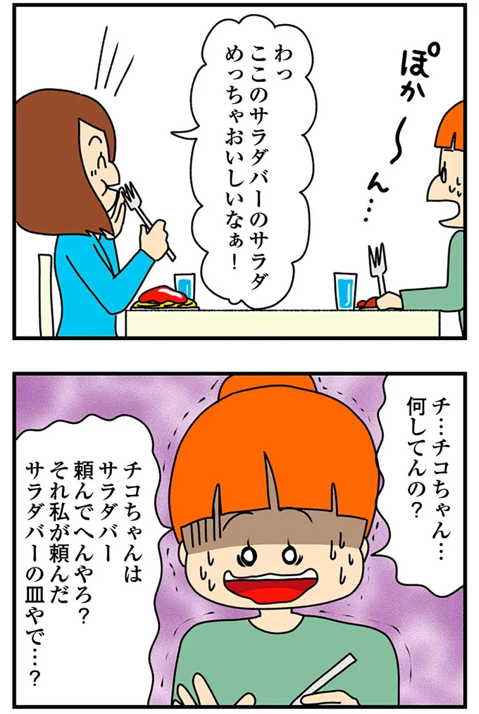 何してんの?