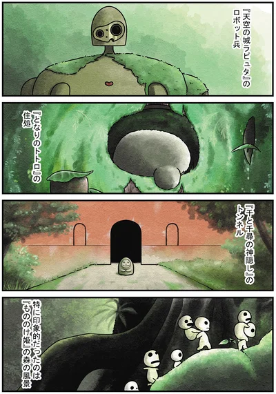 『ズボラでもできた 小さな緑で心が潤うお部屋づくり 苔テラリウムはじめました』より