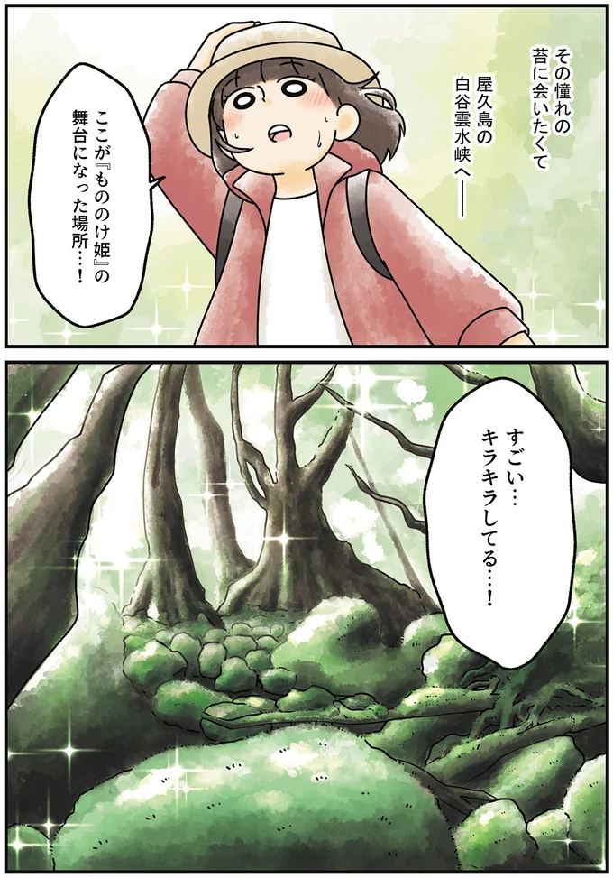 『ズボラでもできた 小さな緑で心が潤うお部屋づくり 苔テラリウムはじめました』より