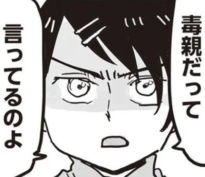 『99%離婚 離婚した毒父は変われるか』より