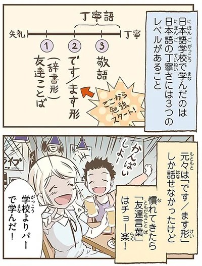 『北欧女子オーサが見つけた日本の不思議2』より