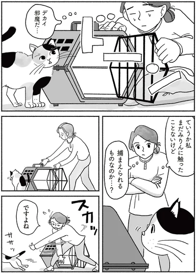 『猫待ち古民家のレシピ帖1』より